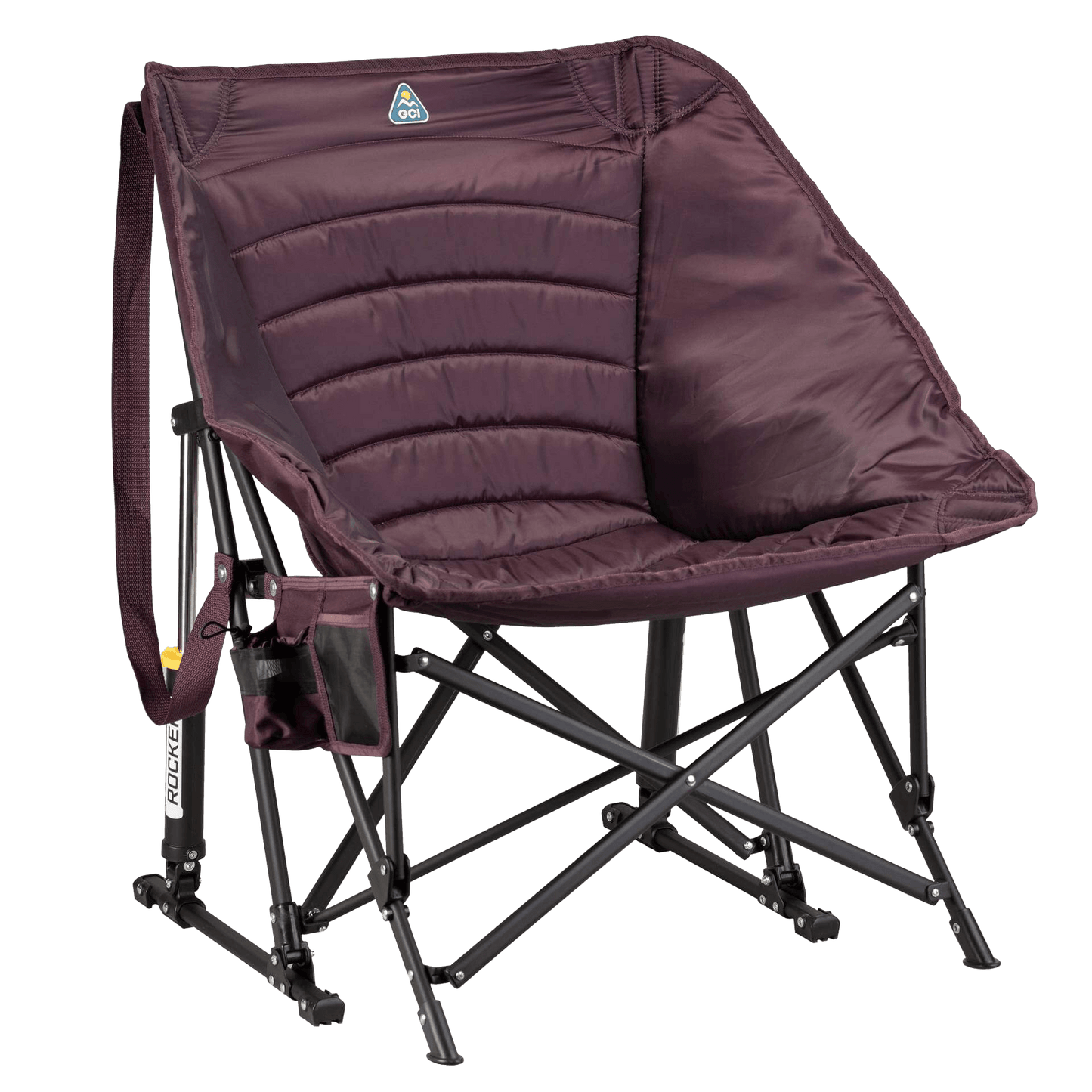 Puff Rocker - Patio Comfort