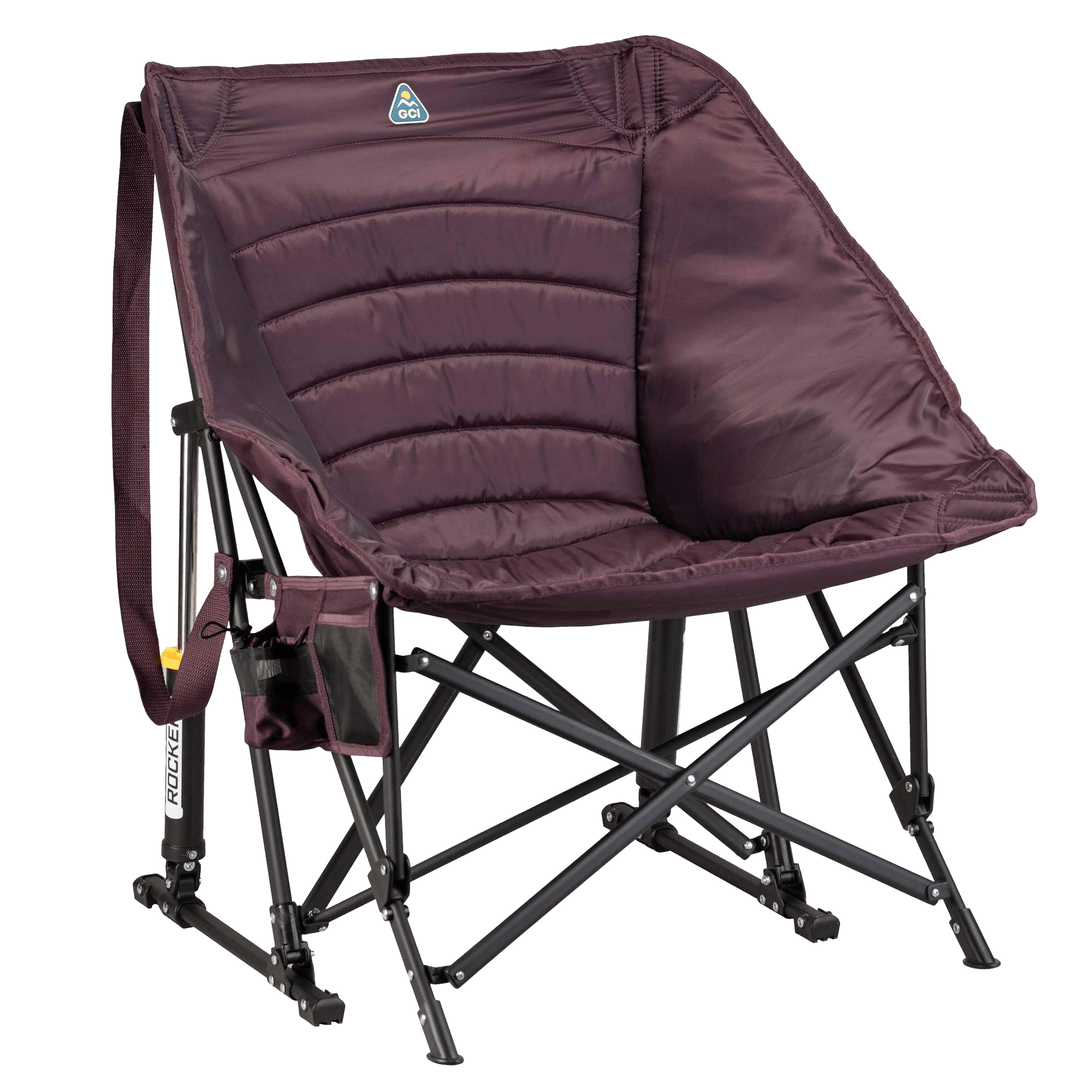Puff Rocker - Weekend Retreat
