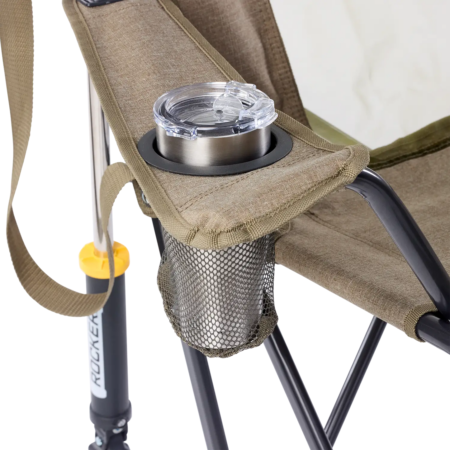 Comfort Pro Rocker XL™ - Porch Side Ready