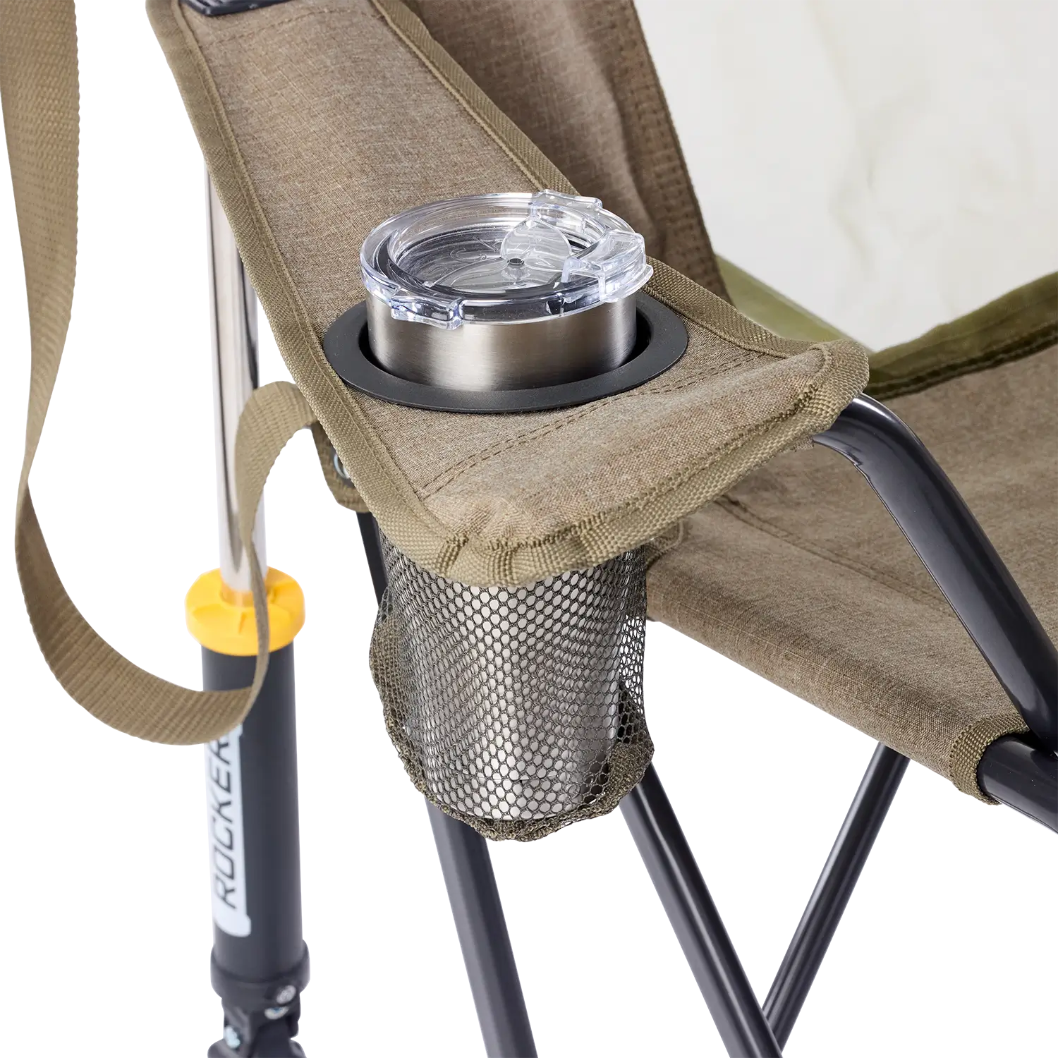 Comfort Pro Rocker XL™ - Porch Side Ready