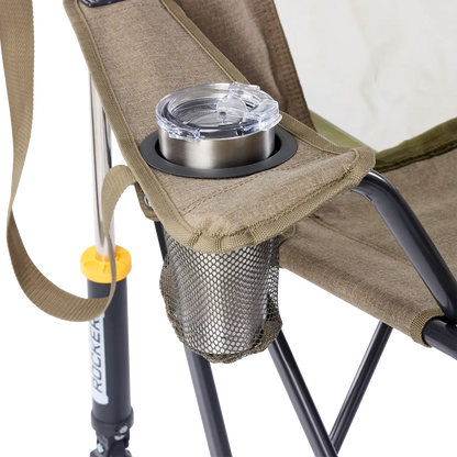 Comfort Pro Rocker XL™ - Porch Side Ready