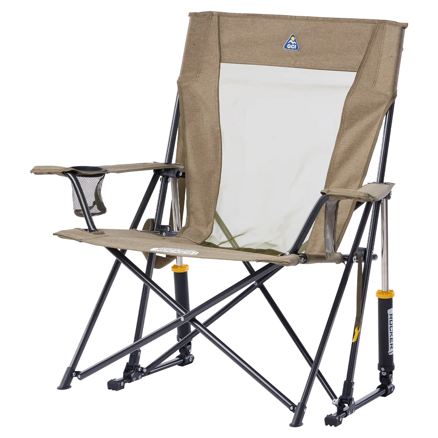 Comfort Pro Rocker XL™ - Porch Side Ready