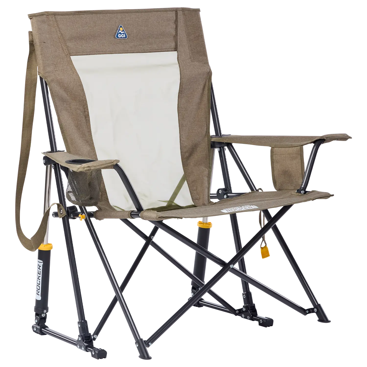 Comfort Pro Rocker XL™ - Campfire Ready
