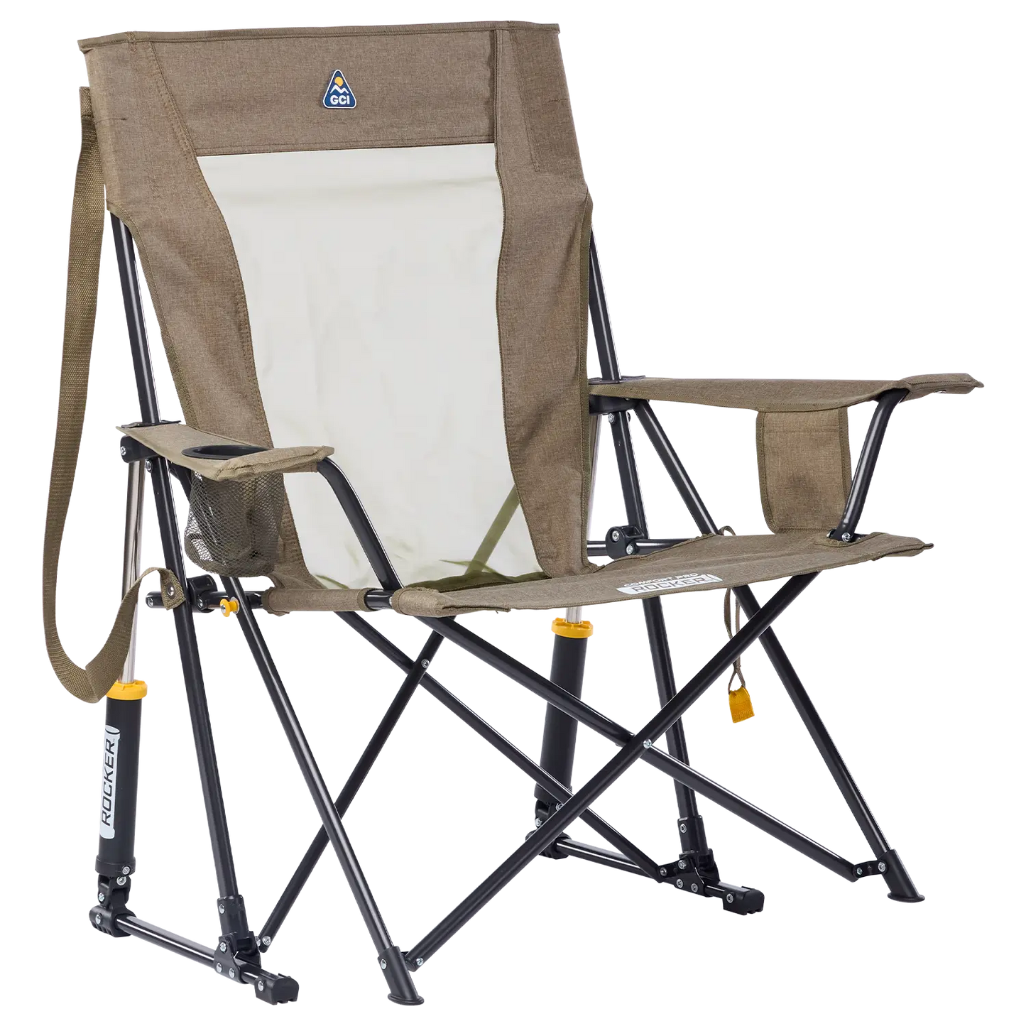 Comfort Pro Rocker XL™ - Porch Side Ready