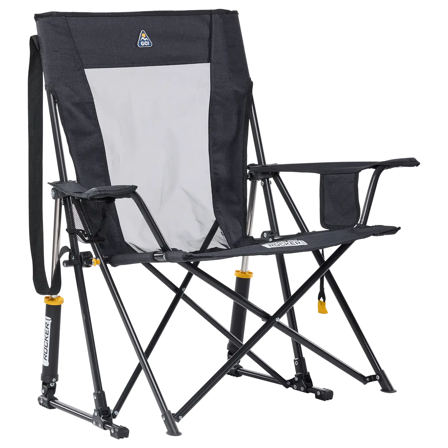 Comfort Pro Rocker XL™ - Porch Side Ready