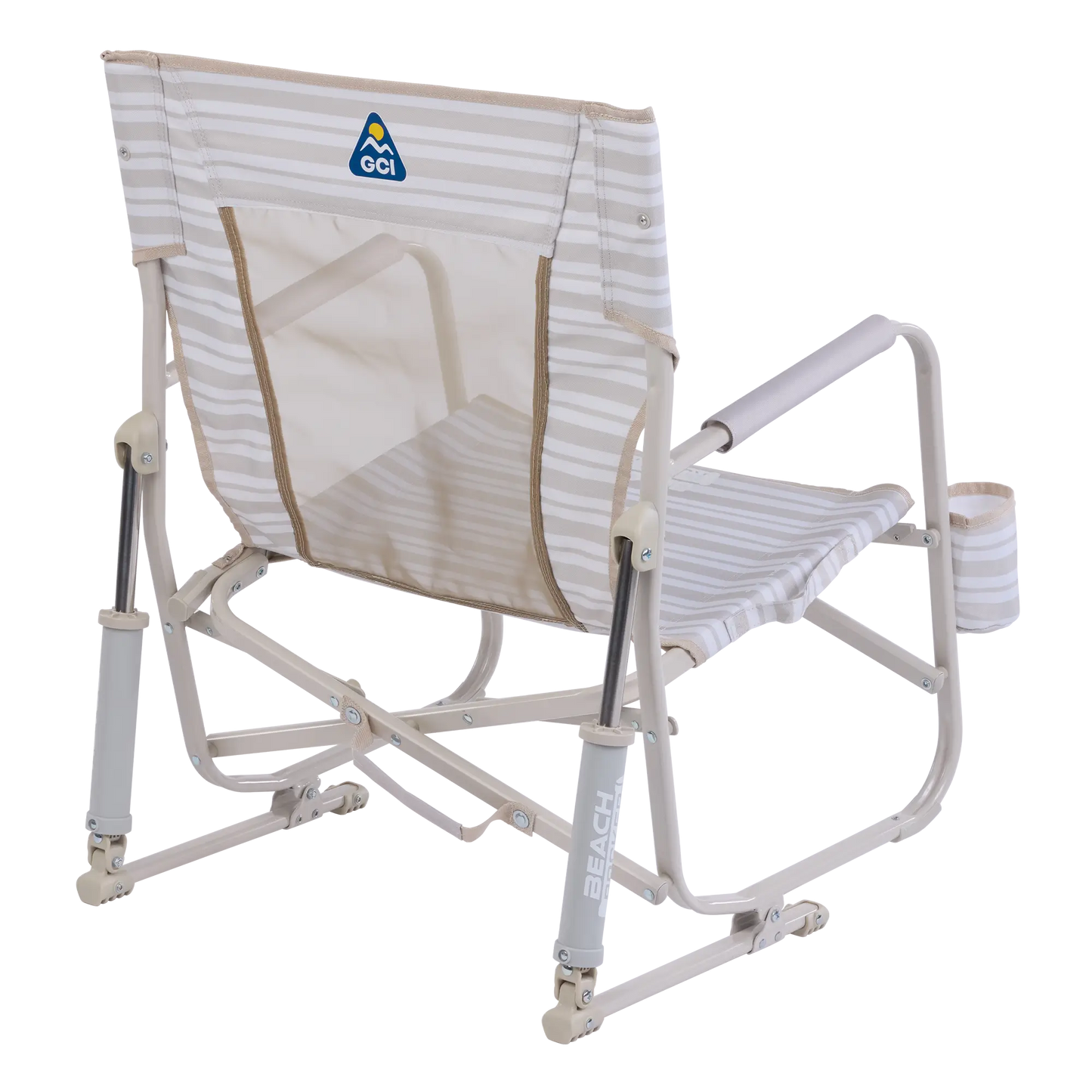 Beach Rocker™ - Sunny Coast Comfort