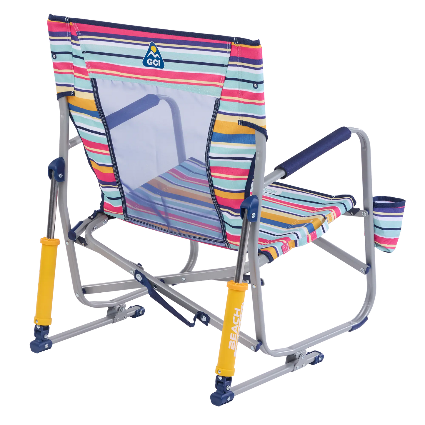 Beach Rocker™ - Sunny Coast Comfort