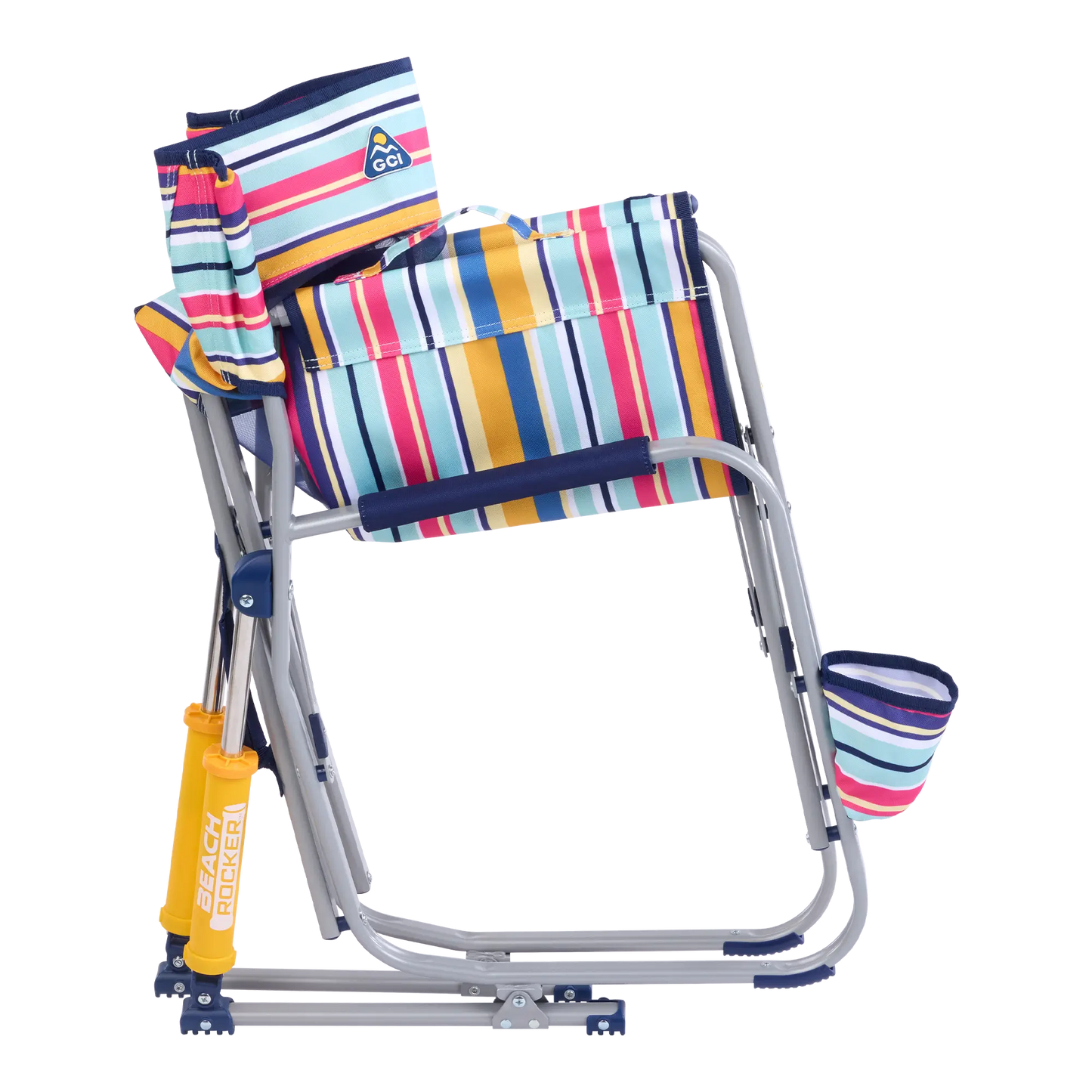 Beach Rocker™ - Sunny Coast Comfort