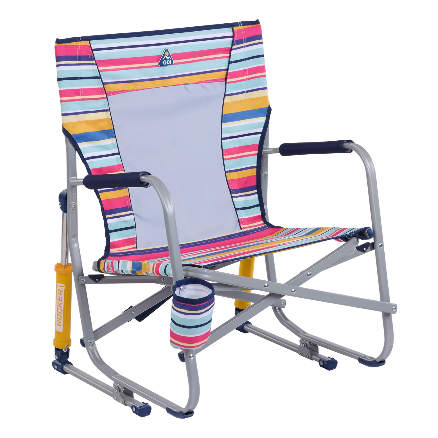 Beach Rocker™ - Sunny Coast Comfort