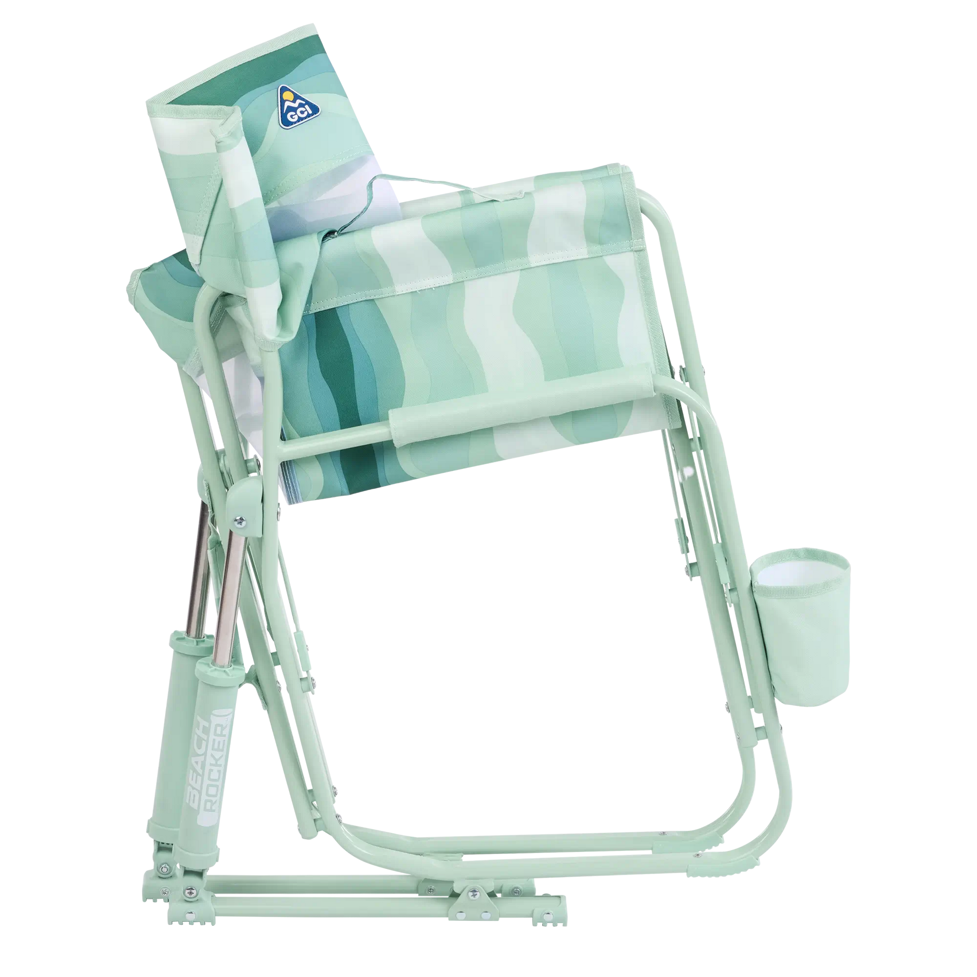 Beach Rocker™ - Sunny Coast Comfort