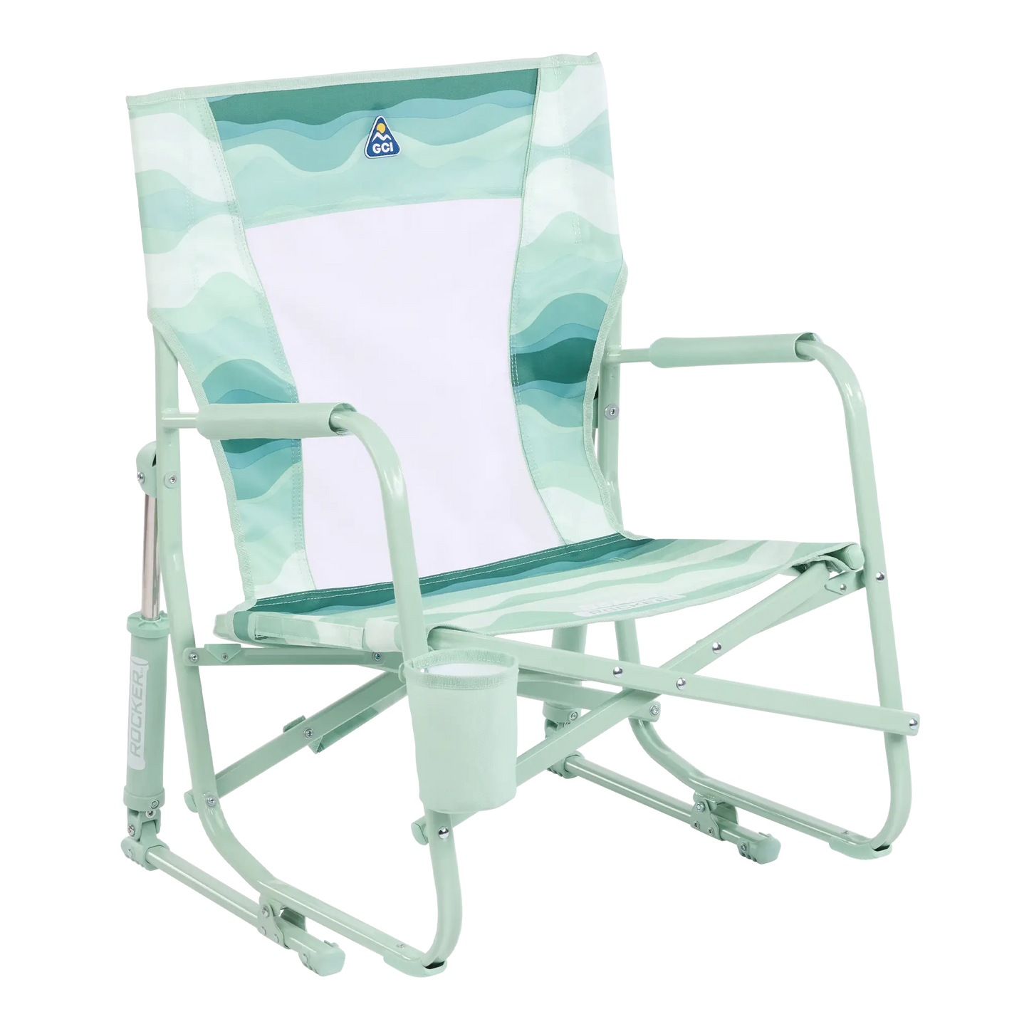 Beach Rocker™ - Sunny Coast Comfort