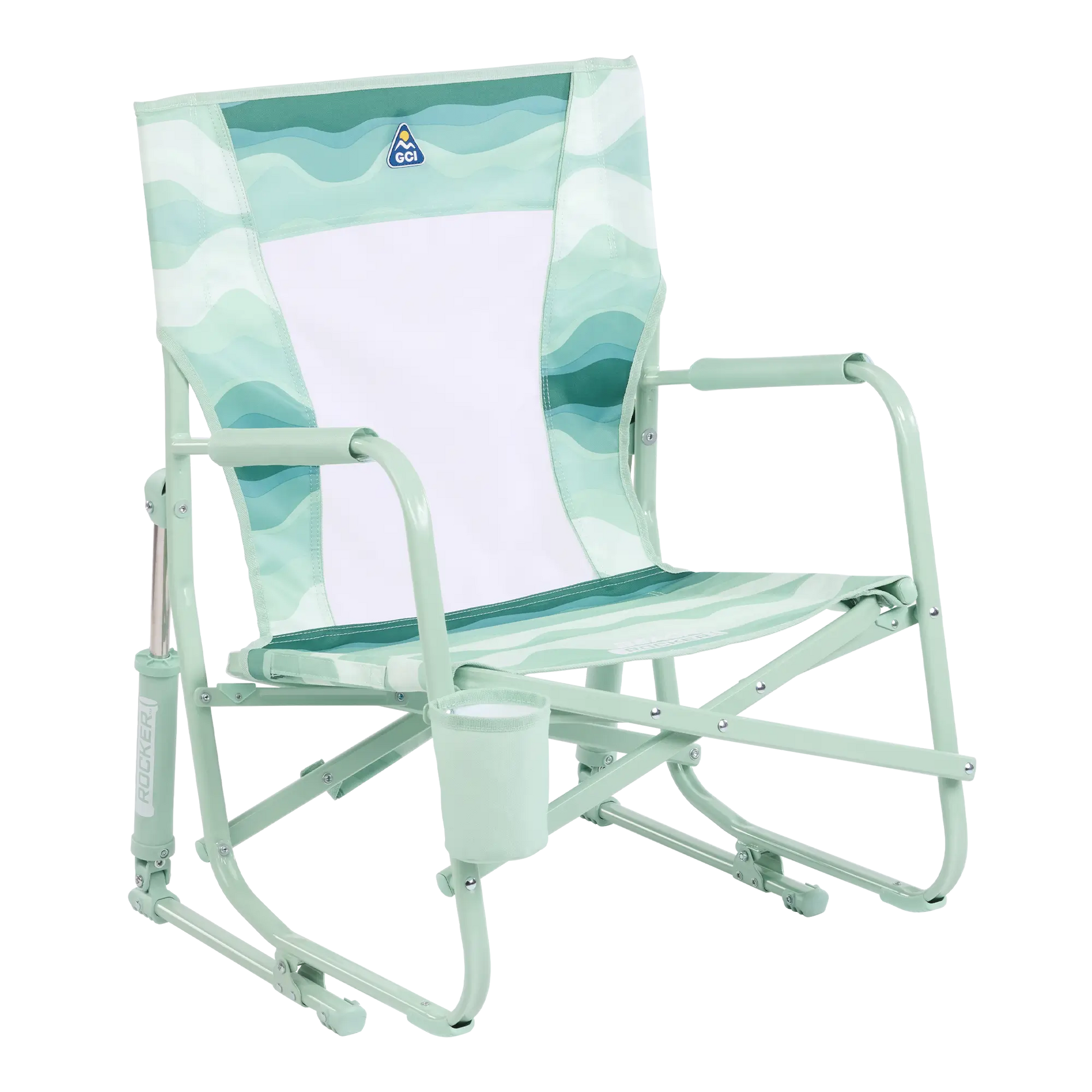 Beach Rocker™ - Sunny Coast Comfort
