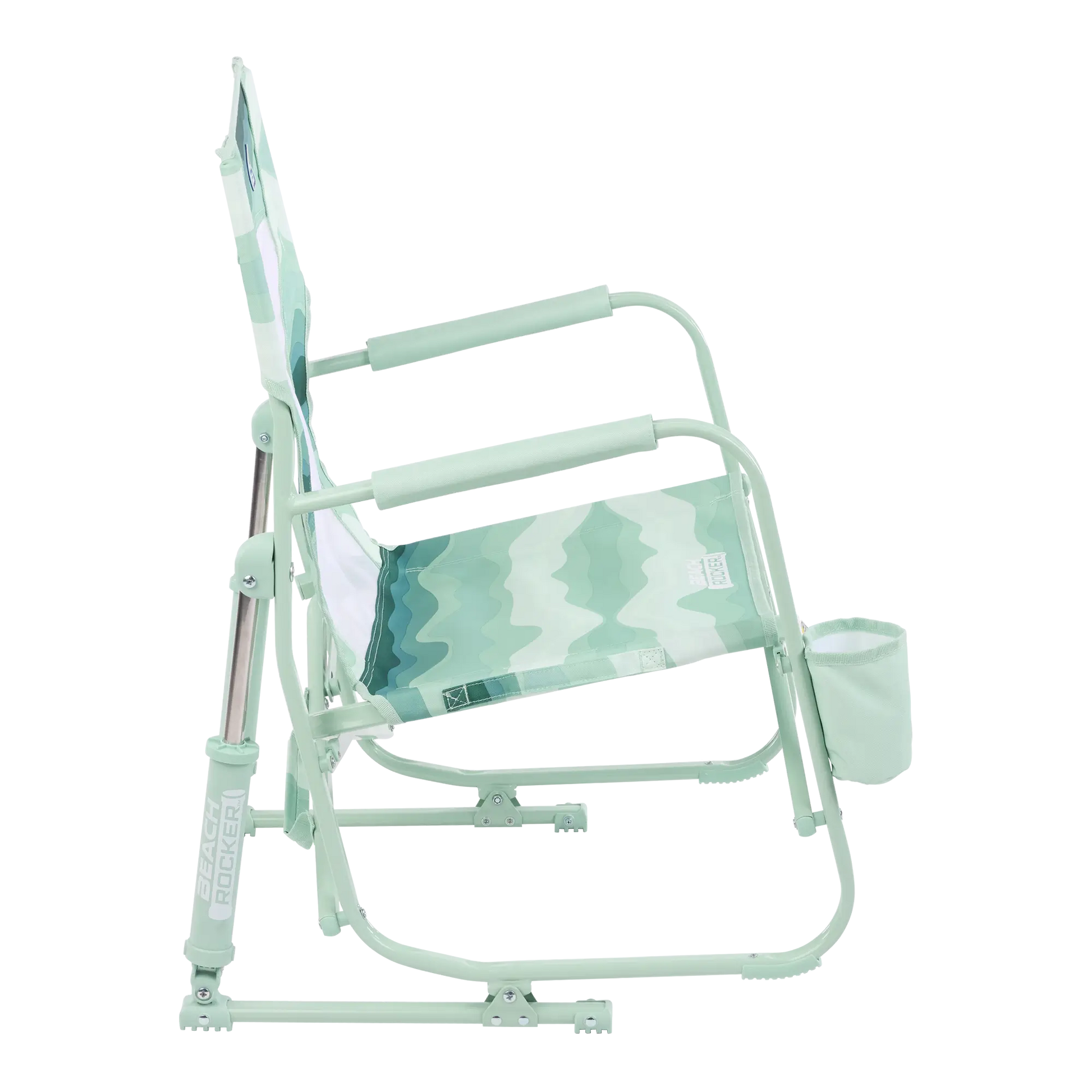 Beach Rocker™ - Sunny Coast Comfort