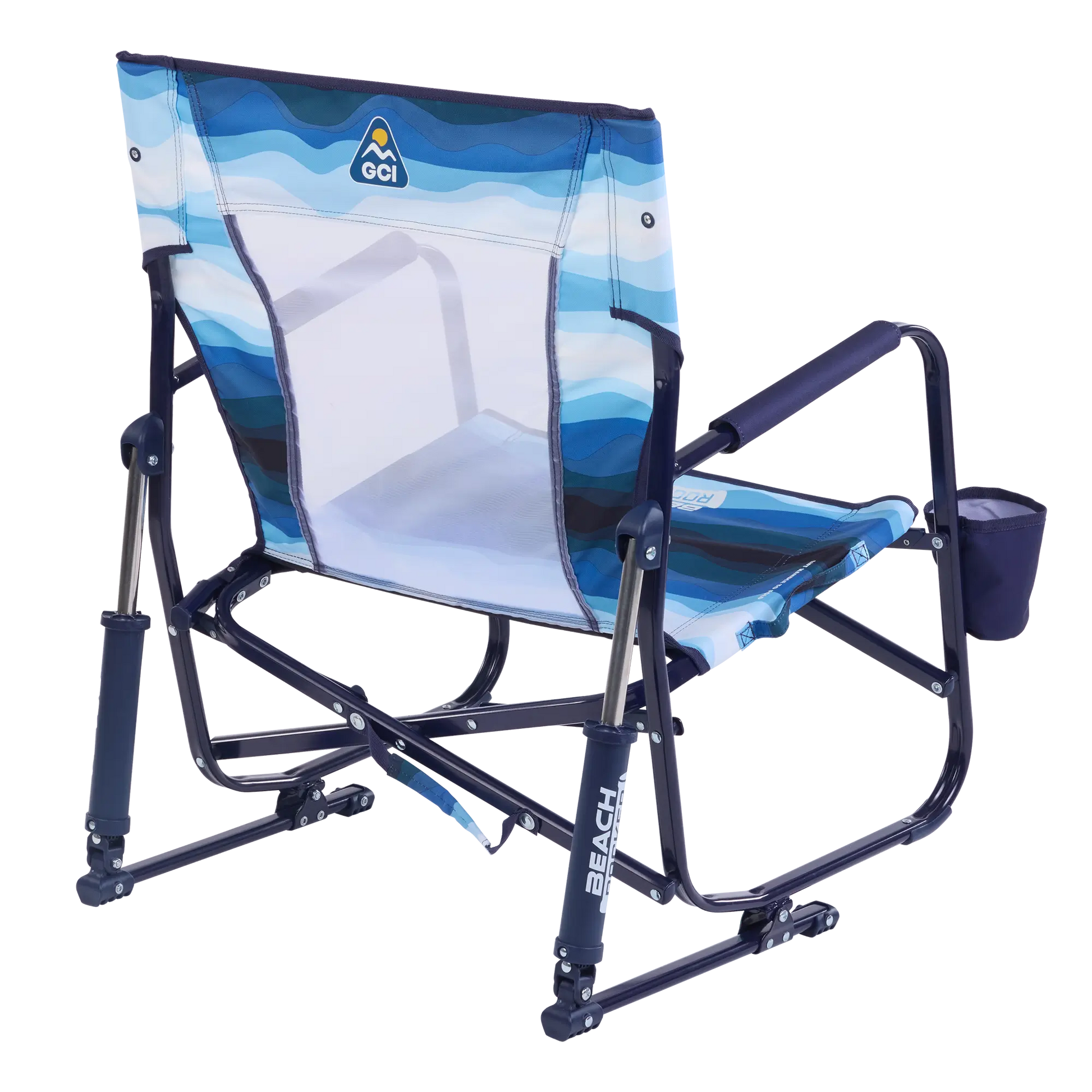 Beach Rocker™ - Sunny Coast Comfort