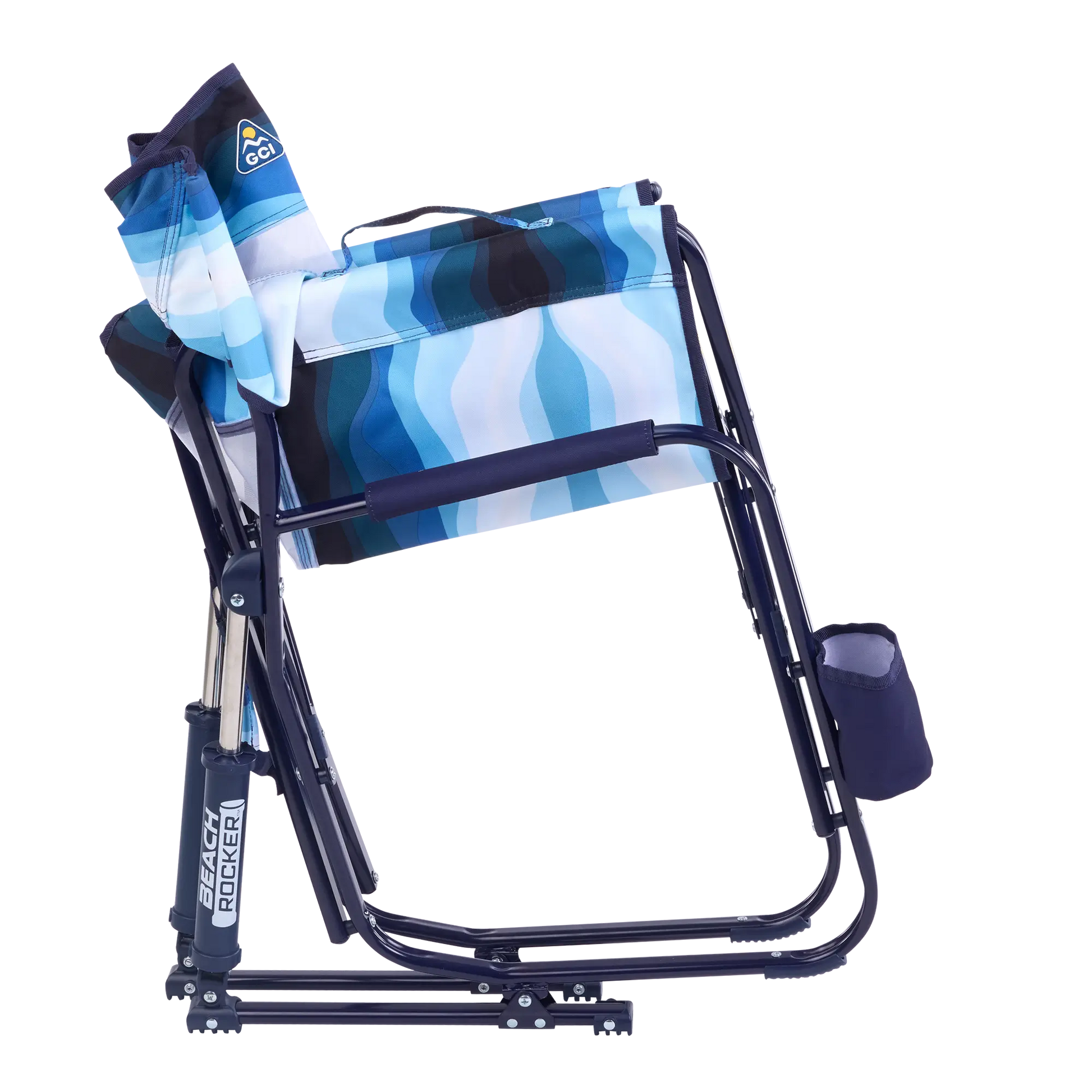 Beach Rocker™ - Sunny Coast Comfort