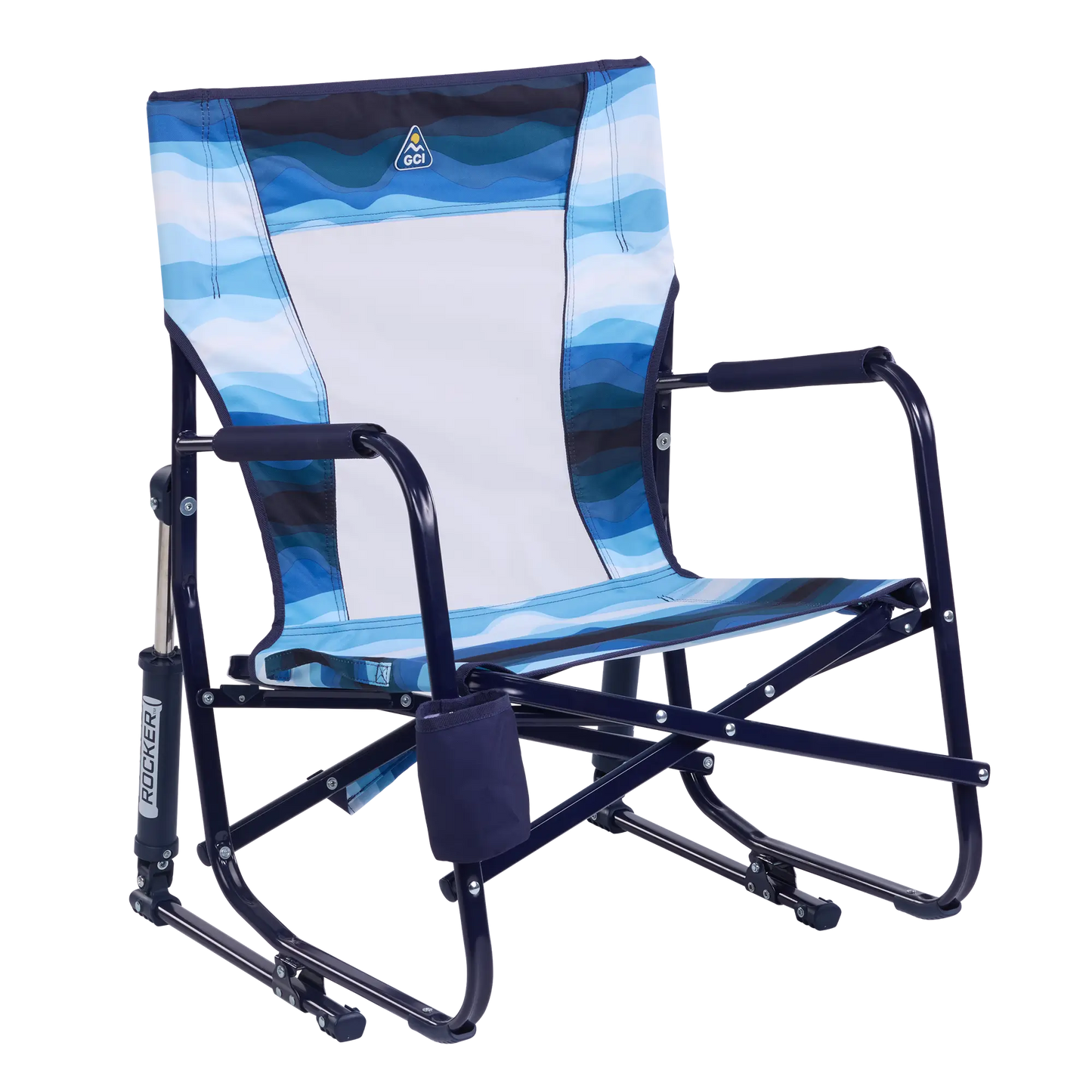 Beach Rocker™ - Sunny Coast Comfort