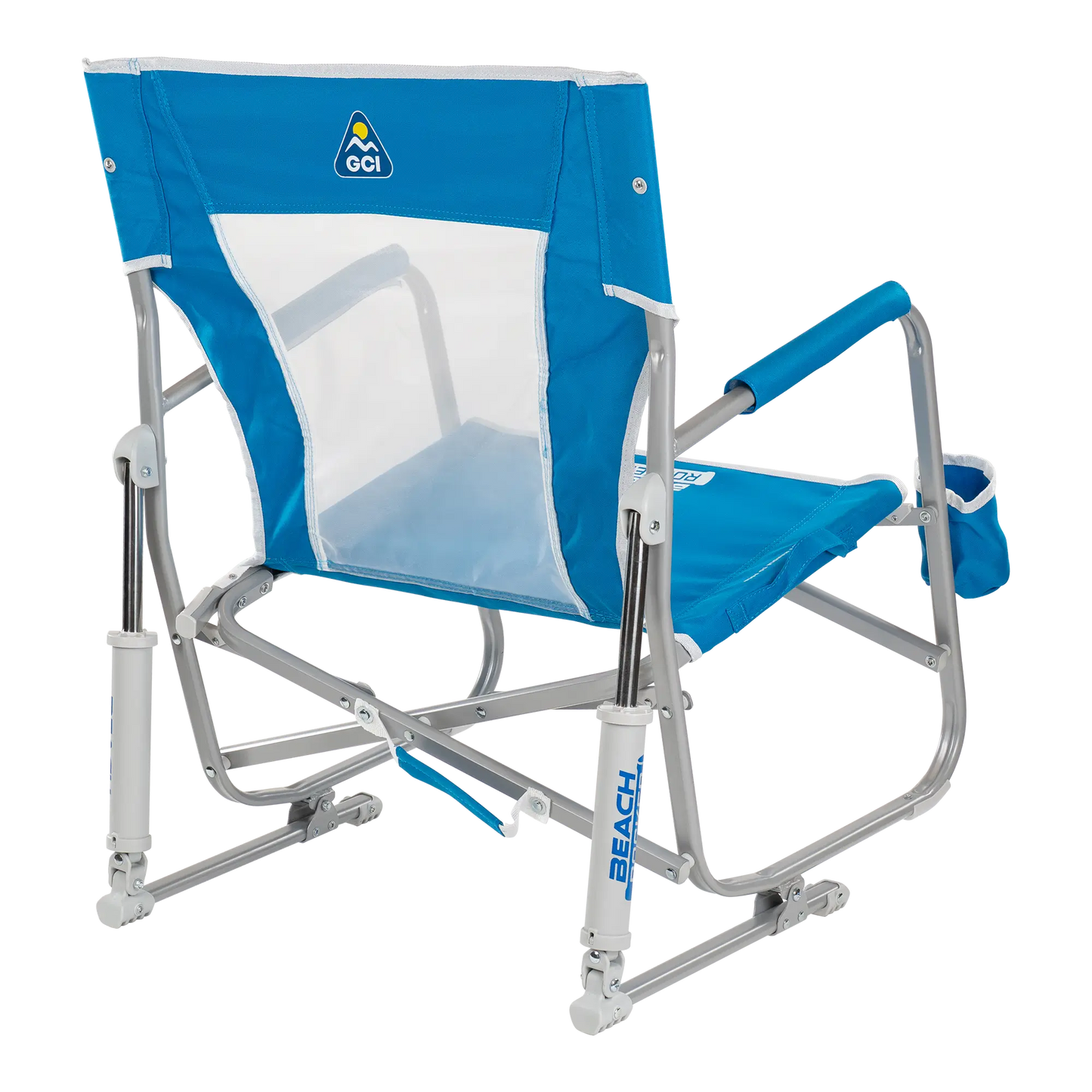 Beach Rocker™ - Sunny Coast Comfort