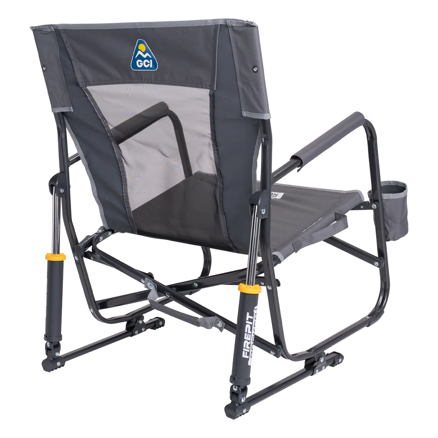 FirePit Rocker™ - Evening Comfort
