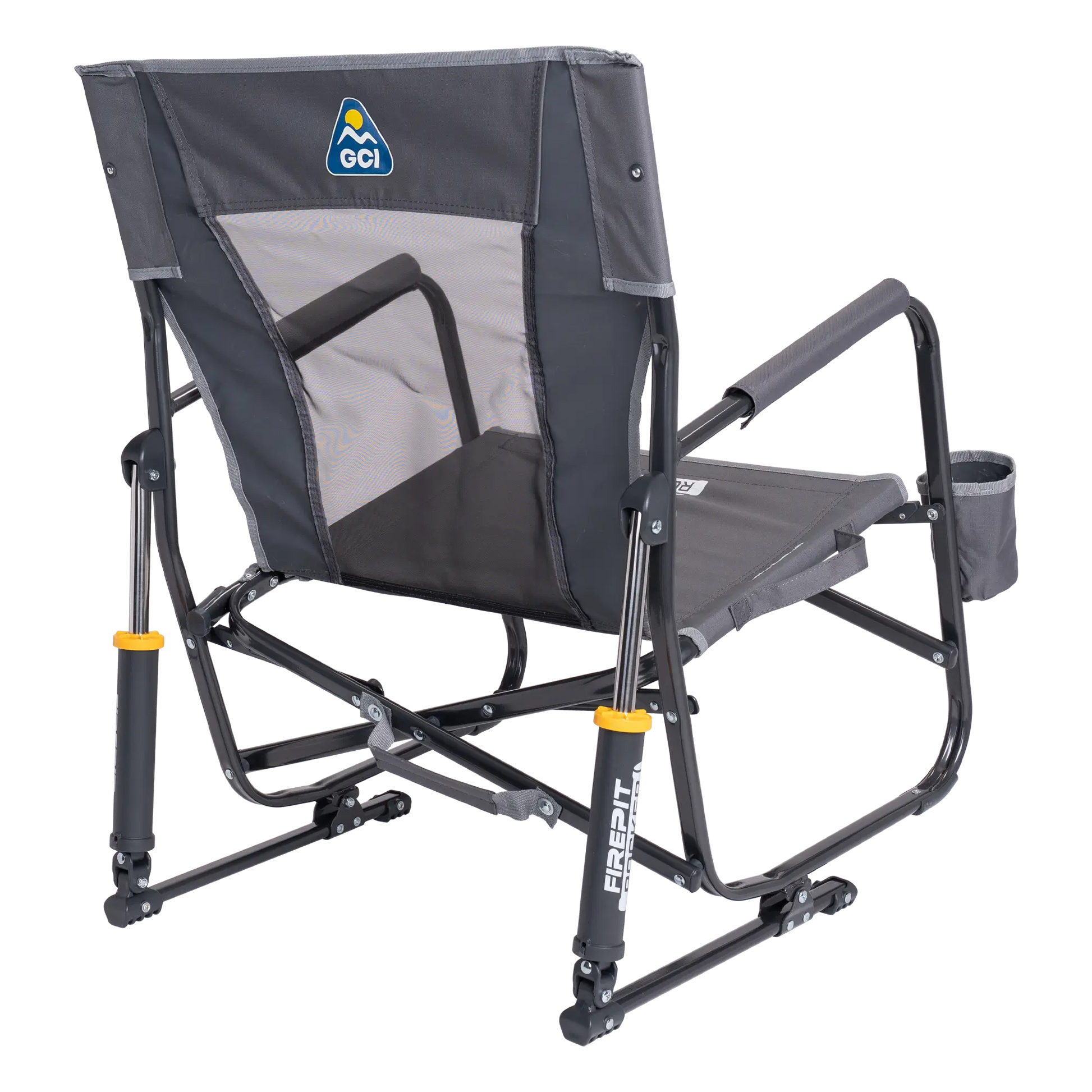 FirePit Rocker™ - Evening Comfort