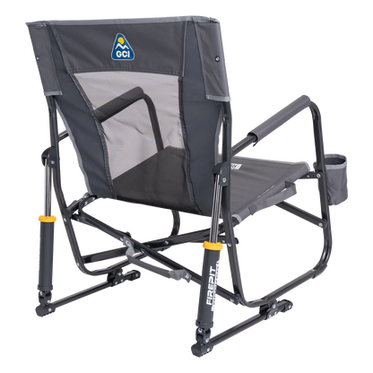 FirePit Rocker™ - Evening Comfort