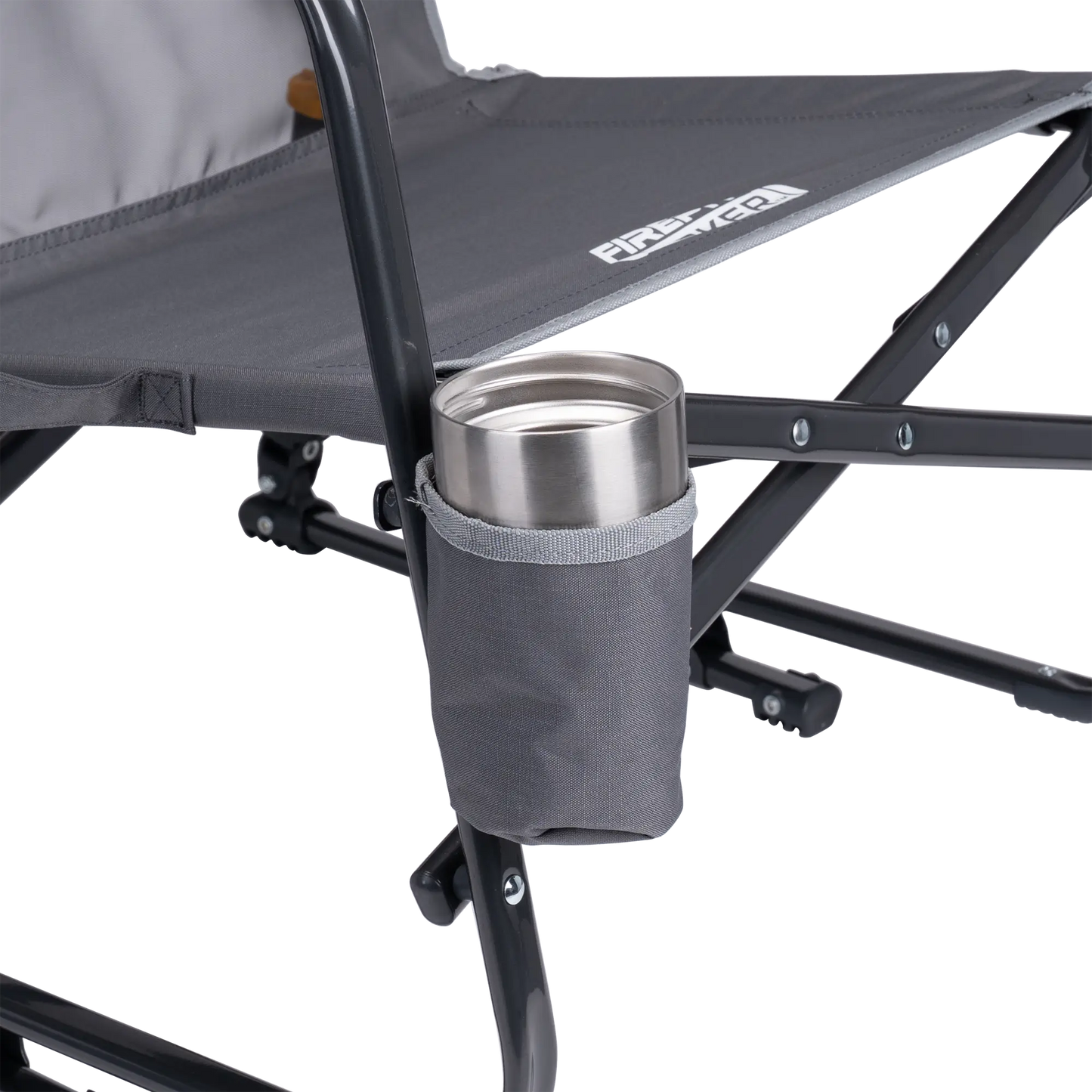 FirePit Rocker™ - Evening Comfort