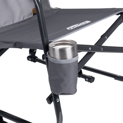 FirePit Rocker™ - Evening Comfort