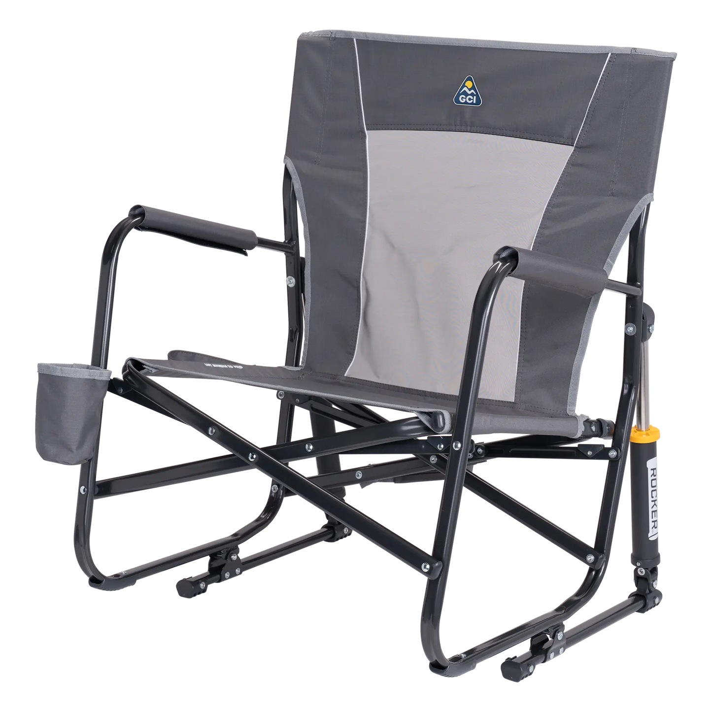 FirePit Rocker™ - Evening Comfort