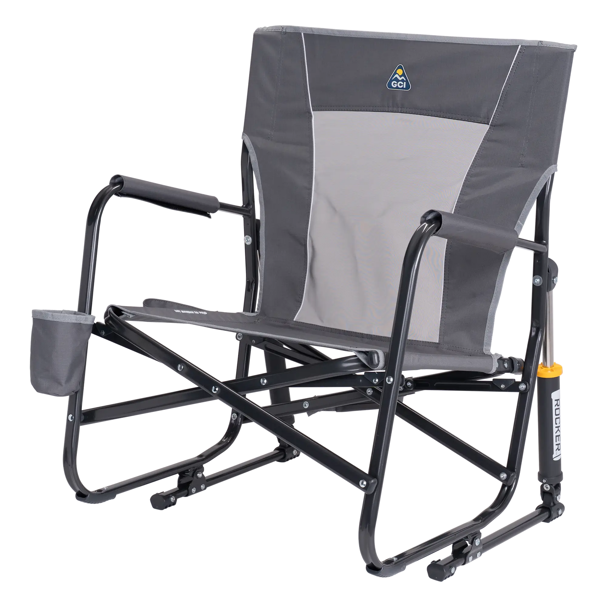 FirePit Rocker™ - Evening Comfort