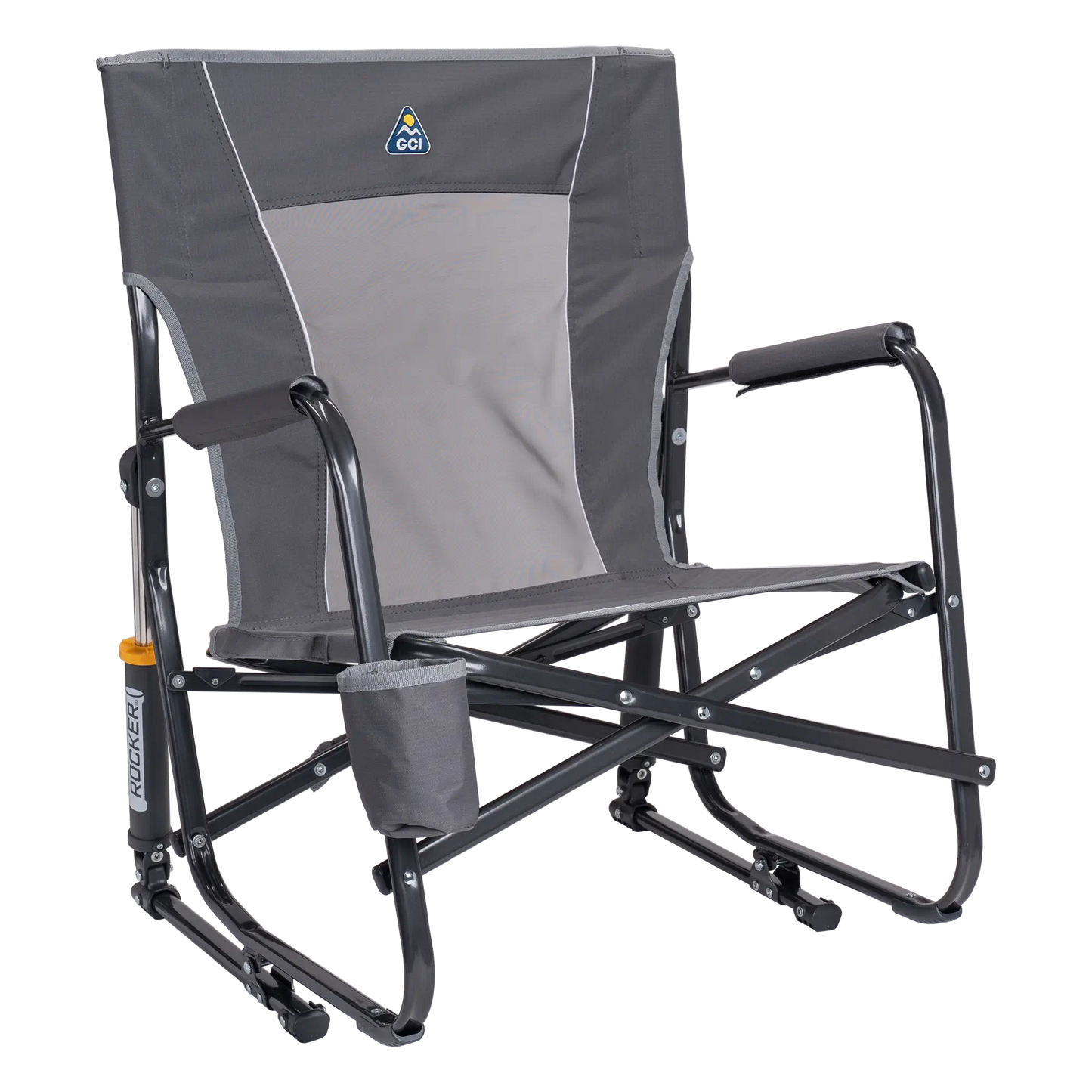 FirePit Rocker™ - Evening Comfort