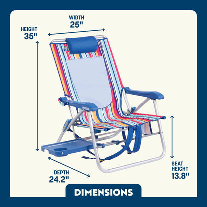 Big Surf™ with Slide Table - Coastal Retreat