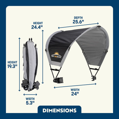 SunShade Accessory - Sideline Sun Guard