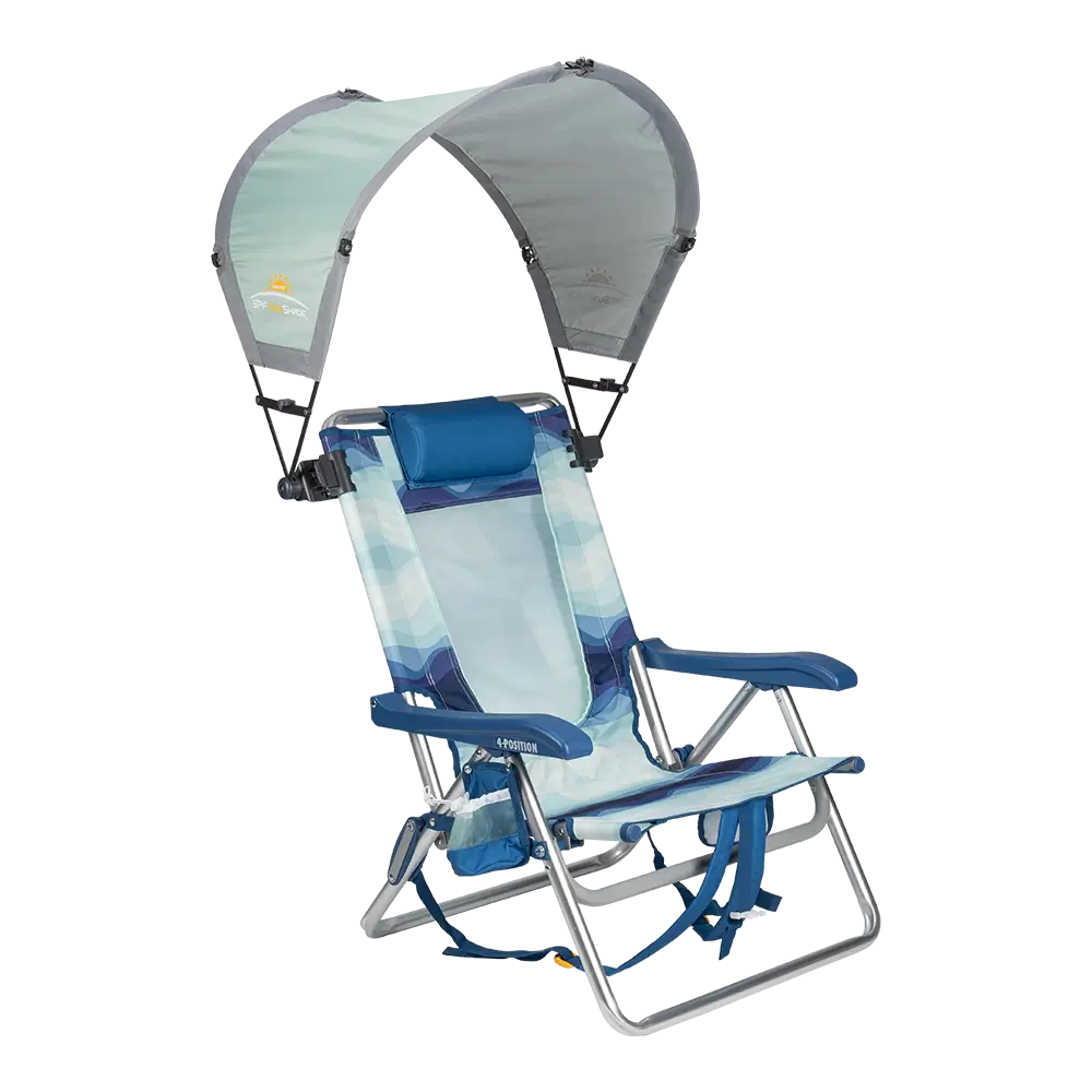 SunShade Accessory - Sideline Sun Guard