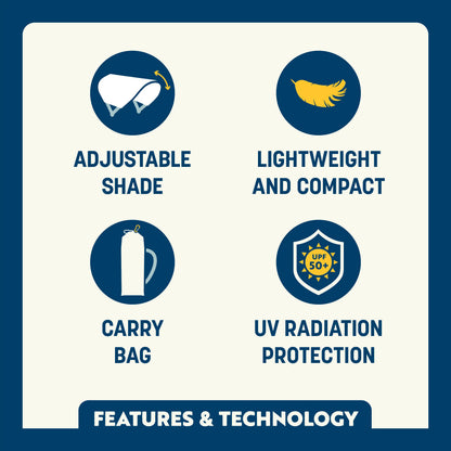 SunShade Accessory - Sideline Sun Guard