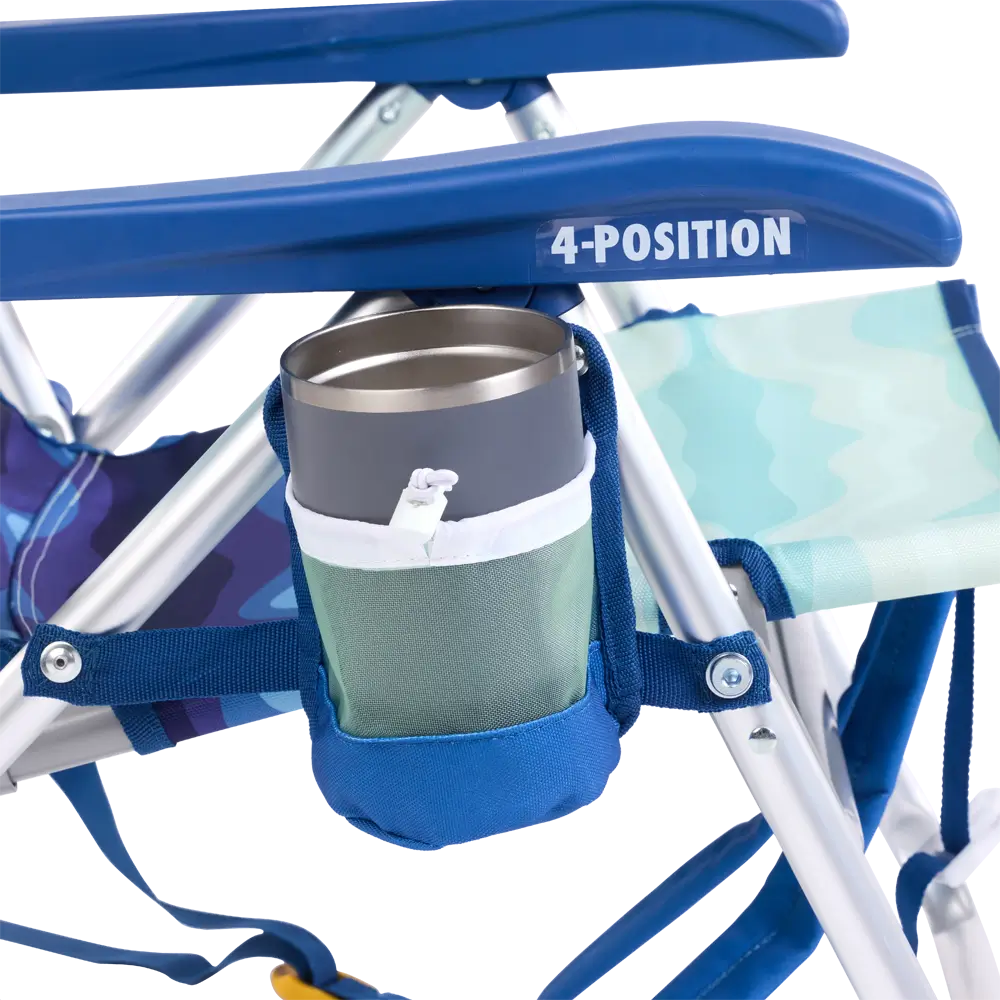 Backpack Beach Chair™ - Beach Day Ease