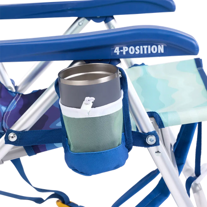 Backpack Beach Chair™ - Beach Day Ease
