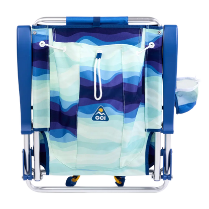 Backpack Beach Chair™ - Beach Day Ease