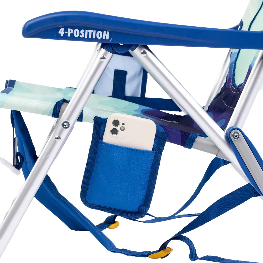 Backpack Beach Chair™ - Beach Day Ease