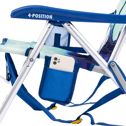 Backpack Beach Chair™ - Beach Day Ease