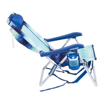 Backpack Beach Chair™ - Beach Day Ease