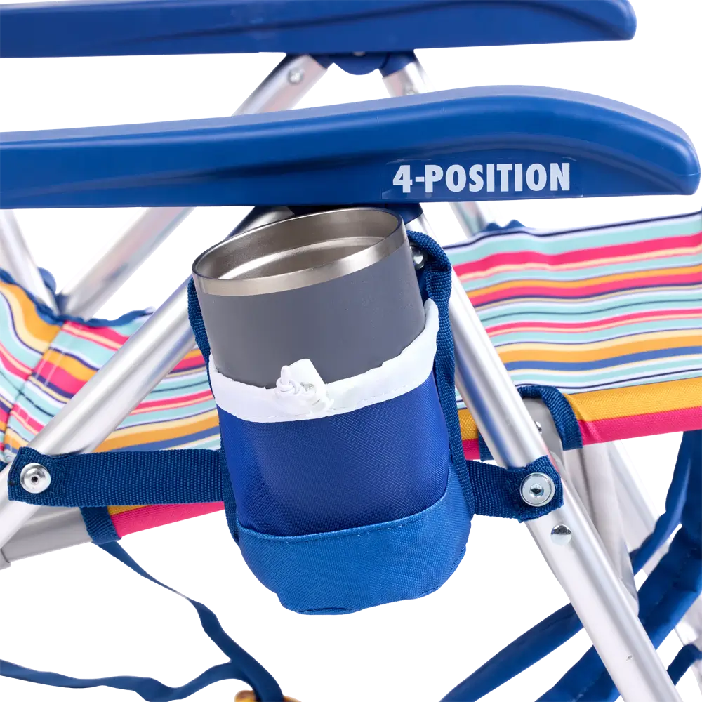 Backpack Beach Chair™ - Beach Day Ease