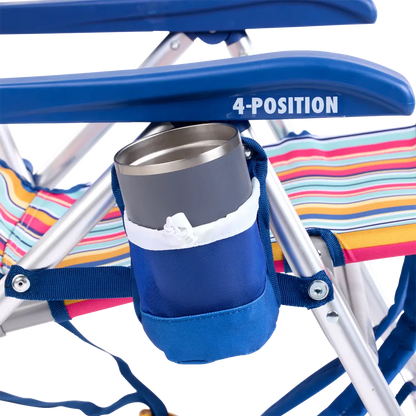 Backpack Beach Chair™ - Beach Day Ease