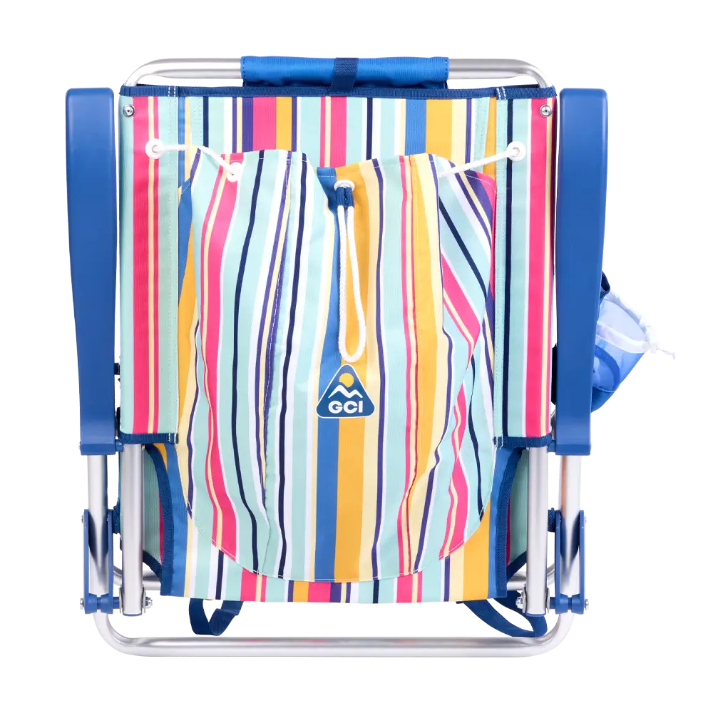 Backpack Beach Chair™ - Beach Day Ease