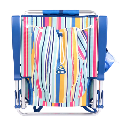 Backpack Beach Chair™ - Beach Day Ease