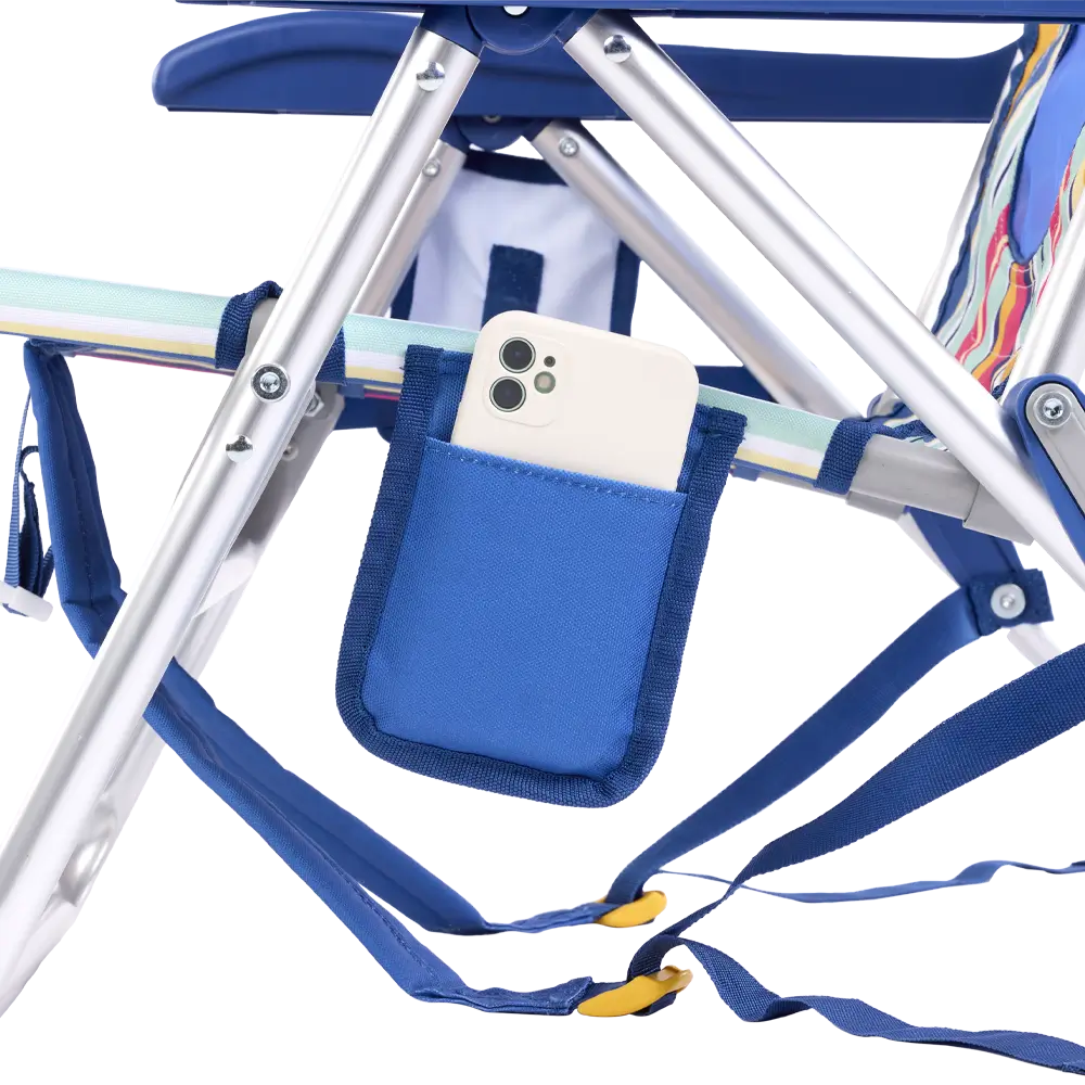 Backpack Beach Chair™ - Beach Day Ease