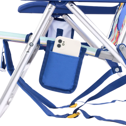 Backpack Beach Chair™ - Beach Day Ease
