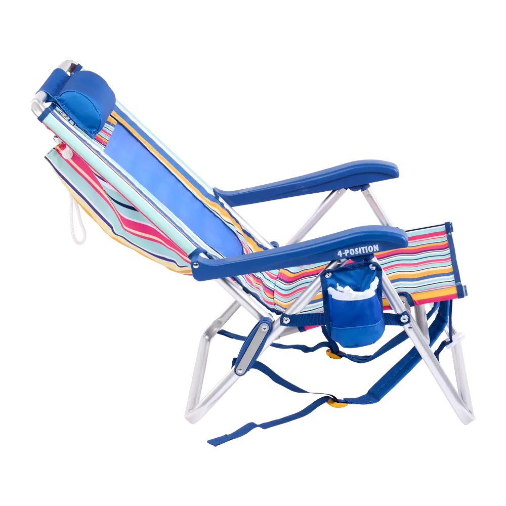 Backpack Beach Chair™ - Beach Day Ease