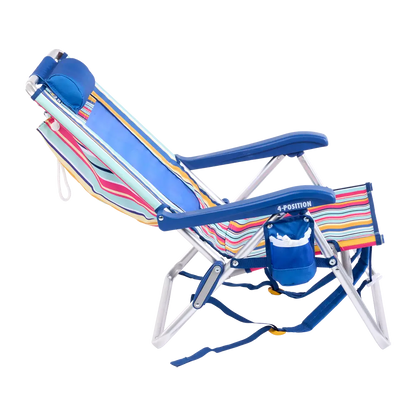 Backpack Beach Chair™ - Beach Day Ease