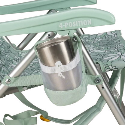Backpack Beach Chair™ - Beach Day Ease
