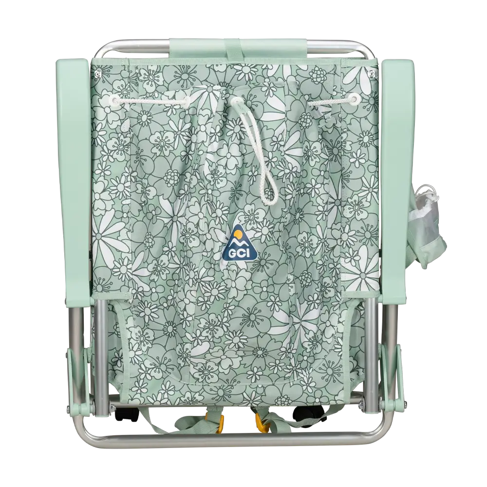 Backpack Beach Chair™ - Beach Day Ease
