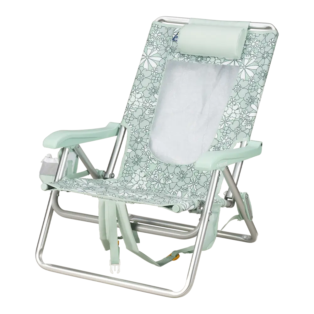 Backpack Beach Chair™ - Beach Day Ease